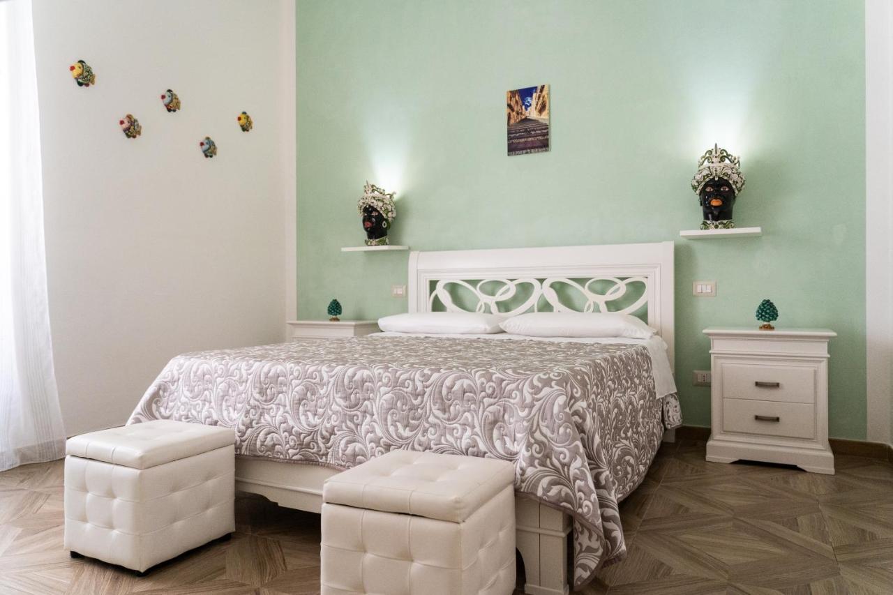 Portosalvo Bed & Breakfast Santa Teresa Di Riva
