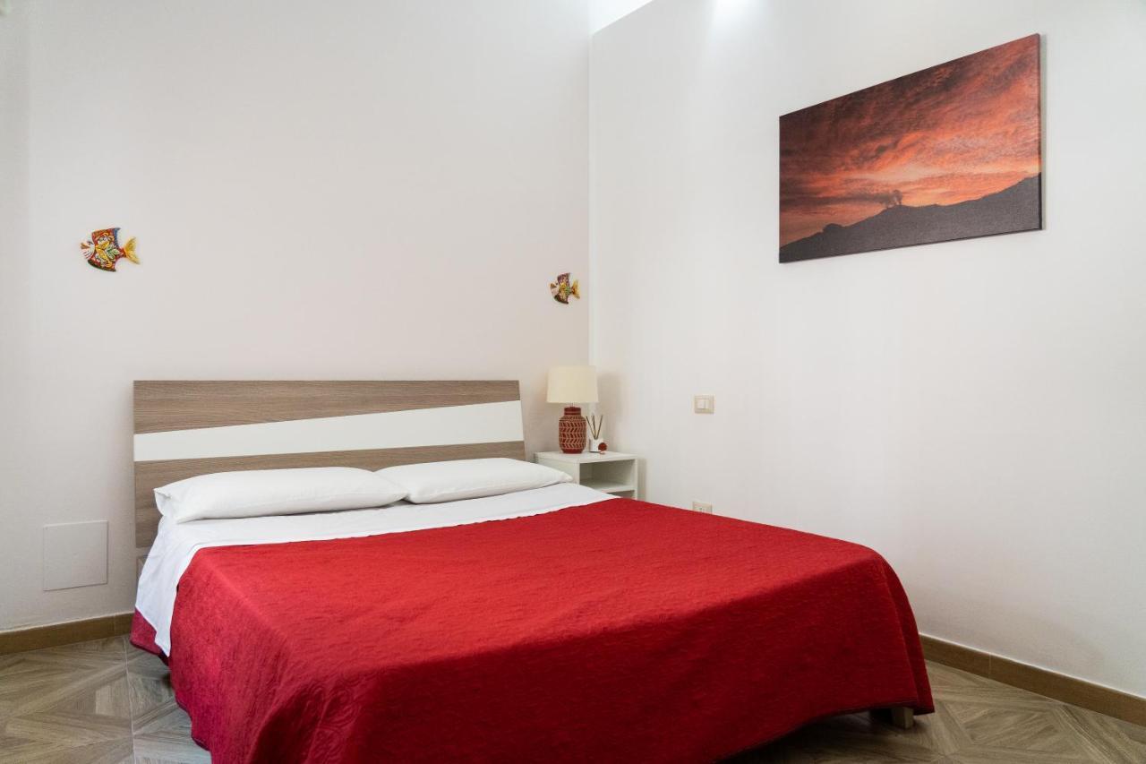 Portosalvo Bed & Breakfast Santa Teresa Di Riva