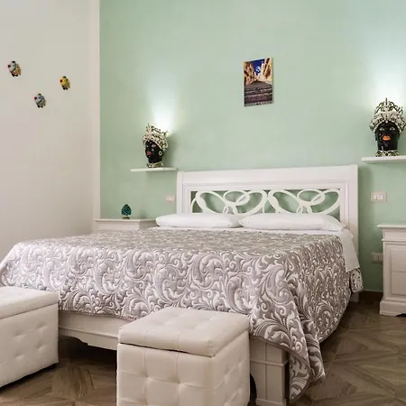 Portosalvo Rooms Santa Teresa Di Riva Exterior photo