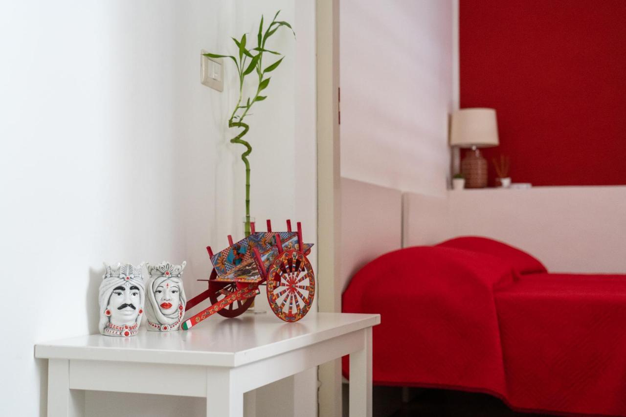 Portosalvo Bed & Breakfast Santa Teresa Di Riva
